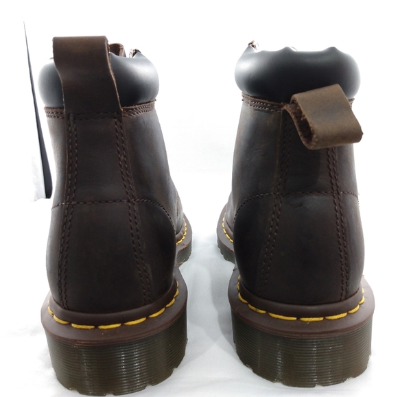 Dr. Martens 939 Ben Boot Unisex Mens 6/Women's 5 Brown INV#2 - Picture 5 of 10